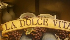 Dolce vita wall for sale  Philadelphia