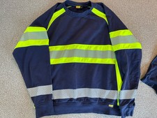Blaklader blue yellow for sale  STAMFORD