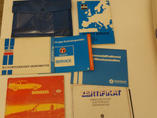 Betriebsanleitung handbuch tal gebraucht kaufen  Berlin