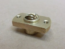 Mutter 8mm spindelmutter gebraucht kaufen  Münster