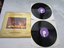DEEP PURPLE LP MADE IN JAPAN ORIG UK 1972 1st PRESSING NEAR MINT VINYL comprar usado  Enviando para Brazil
