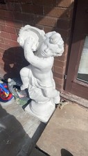 Antique statue baby for sale  MORECAMBE