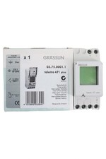 Grässlin digitale zeitschaltu gebraucht kaufen  Deutschland