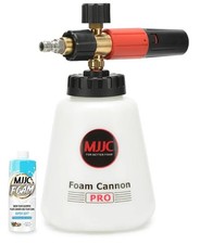 Foam Cannon Pro V2.0 - Espuma de neve mais grossa, conector rápido de 1/4", garrafa de 40 oz comprar usado  Enviando para Brazil