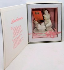 Department snowbunnies springt for sale  Branson