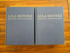 Memoiren lola montez gebraucht kaufen  Hofheim