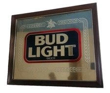 Vintage bud light for sale  Armington