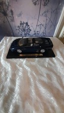 Maisto scale diecast for sale  PETERBOROUGH