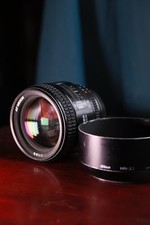 Objectif nikon 1 d'occasion  Versailles