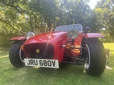 Locost westfield kit for sale  WINDSOR