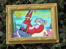Thrifted spongebob squarepants for sale  Humble