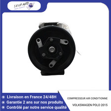 Compresseur air conditionne d'occasion  Saint-Quentin