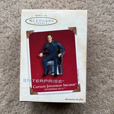 hallmark star trek enterprise for sale  Raleigh