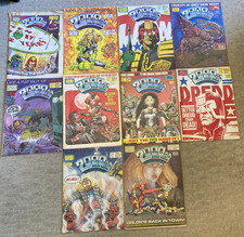 2000ad progs 503 for sale  BELFAST