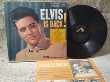 Elvis presley elvis d'occasion  Pernes-les-Fontaines