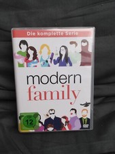 Modern family komplette gebraucht kaufen  Hamburg