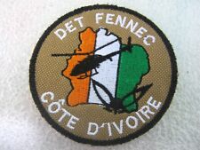 Ecusson ffci air d'occasion  Saint-Mamert-du-Gard
