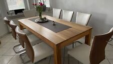 Esszimmerstühle set schwinger gebraucht kaufen  Nordstemmen