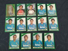 1987 napoli calciatori usato  Roma
