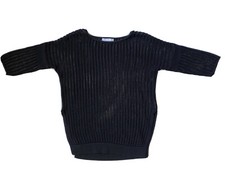Pull maille ajourée d'occasion  Amiens-