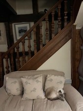 Reclaimed oak staircase for sale  SHREWSBURY