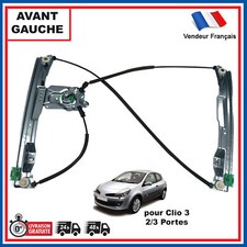 Leve vitre gauche d'occasion  Saint-Omer