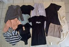 Lot vêtements femme d'occasion  Le Grand-Lemps