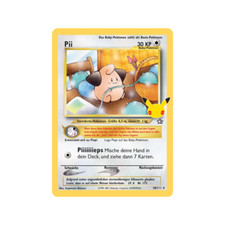 pii pokemon karte gebraucht kaufen pii pokemon karte gebraucht kaufen Grevenbroich