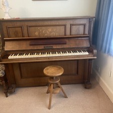 Upright piano for sale  EXETER