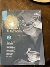 Dionigi chirurgia generale usato  Assisi