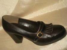 Chaussures femmes vintage d'occasion  Méru