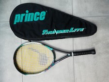 Tennisschläger prince thunder gebraucht kaufen  Telgte