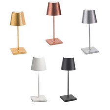 Lampada tavolo led usato  Giugliano in Campania