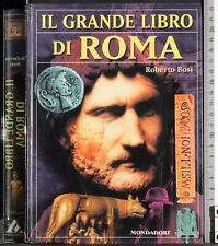 Grande libro roma. usato  Ariccia