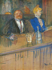 Bar henri toulouse gebraucht kaufen  Grabenstätt