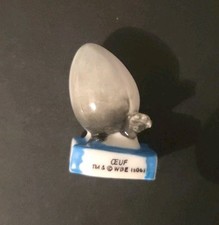 Figurine fève mumble d'occasion  Nice-