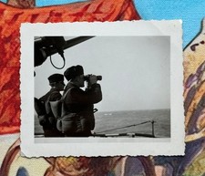 Photo ww2 marins d'occasion  Les Pieux