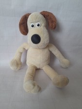 Gromit soft toy for sale  BOLTON