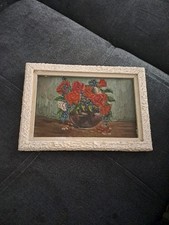 Tableau ancien peinture d'occasion  Thise