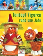 Tontopf figuren rund gebraucht kaufen  Seesen