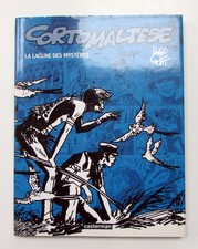 Corto maltese lagune d'occasion  Nantes-