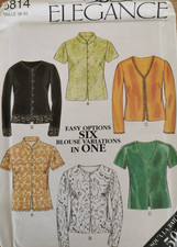 6814 patron simplicty d'occasion 6814 patron simplicty d'occasion  France