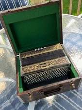 Hohner accordion vintage for sale  Cary