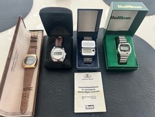 Armbanduhren lcd digital gebraucht kaufen  Schwäbisch Gmünd