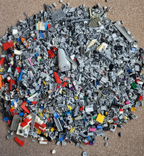 6.5kg lego mixed for sale  WOLVERHAMPTON