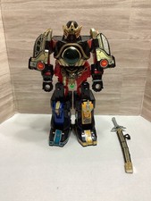 Vintage 1994 Bandai Power Rangers Thunder Megazord - Bom Estado Não Completo comprar usado Vintage 1994 Bandai Power Rangers Thunder Megazord - Bom Estado Não Completo comprar usado  Enviando para Brazil