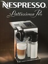 Delonghi nespresso lattissima gebraucht kaufen  Stahnsdorf