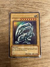 Yugioh blue eyed d'occasion  Expédié en Belgium
