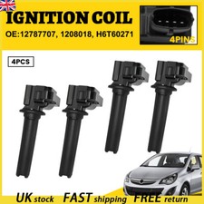 Set ignition coils for sale  UK