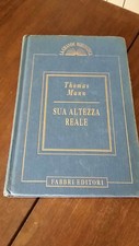 Thomas mann sua usato  Palermo